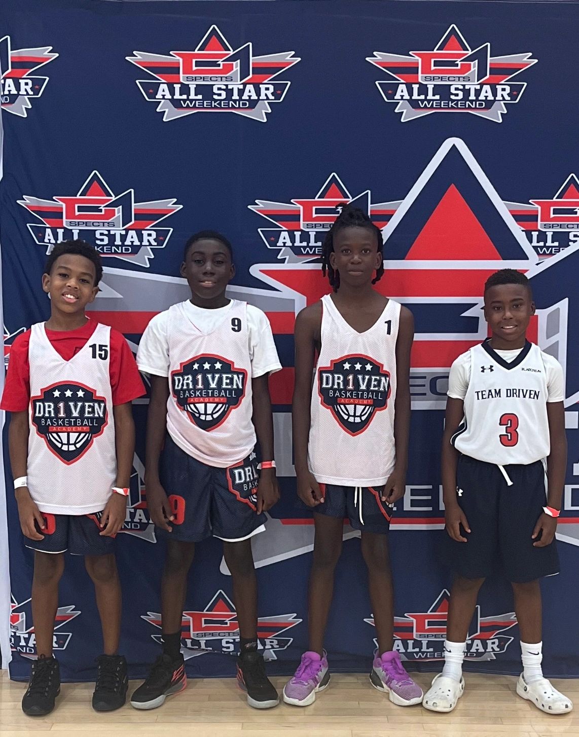 ALL STAR BASKETBALL ACADEMY