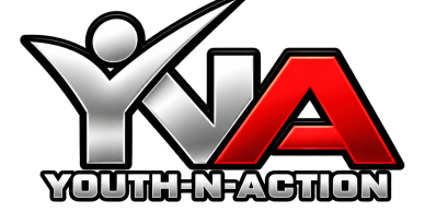 Logo for Youth-N-Action organization.