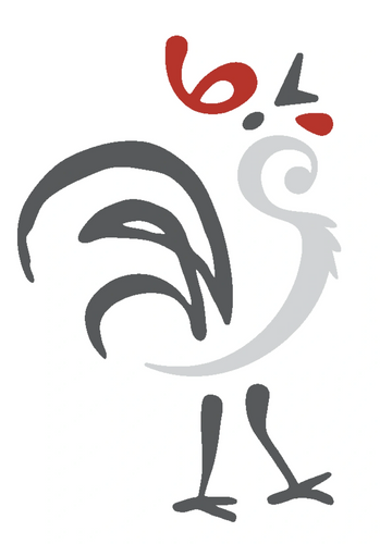 WhiteSpace Branding Rooster
