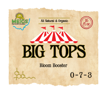 Big Tops, Bloom Booster