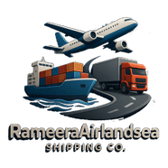 Rameera airlandsea shipping company 