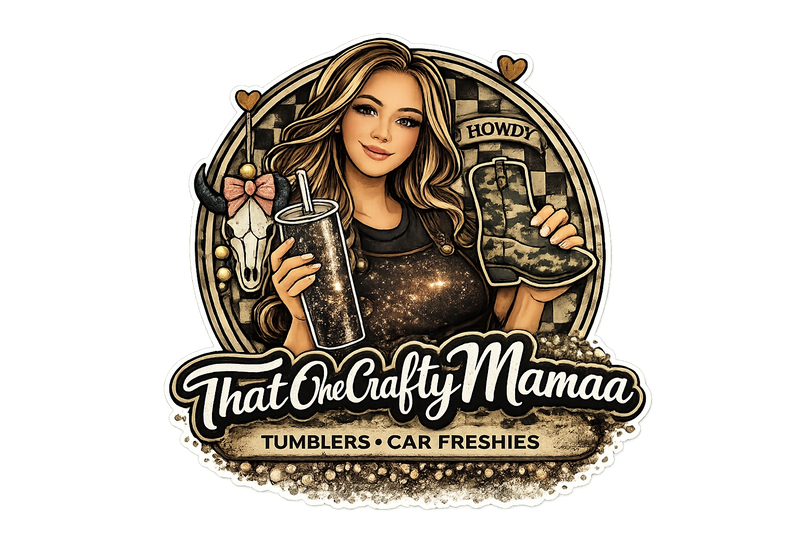 ThatOneCraftyMamaa's Logo