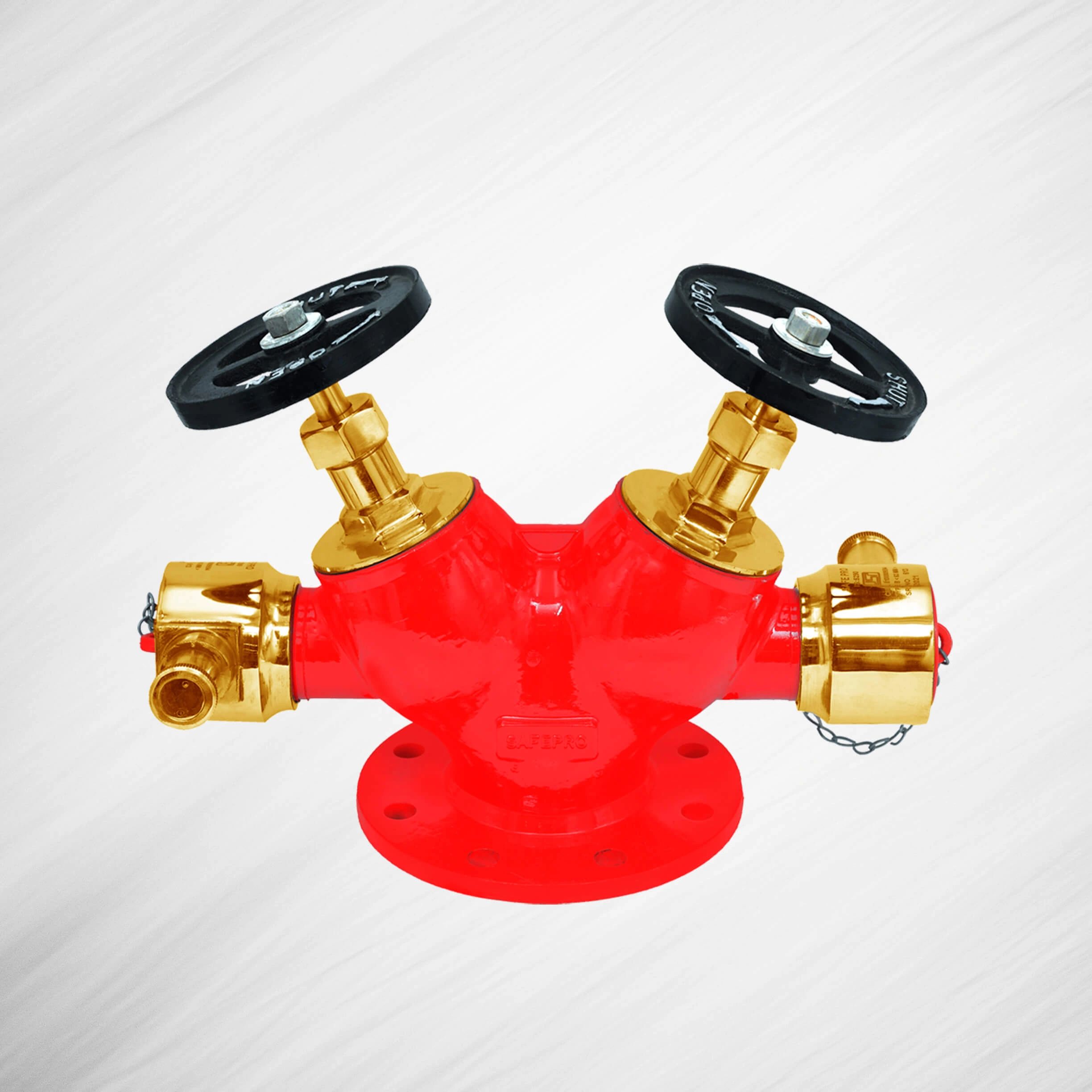 REQUIREMENT OF HYDRANT SYSTEMS.