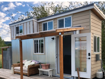 Tiny House Builder, Tiny House - Scale Down - Philomath, Oregon