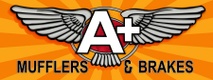 A+ Mufflers & Brakes