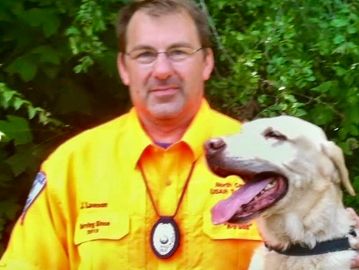 police dog training and detection dogs