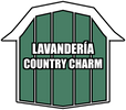 Lavandería Country Charm