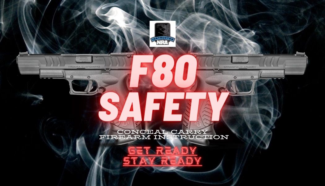 F80 SAFETY