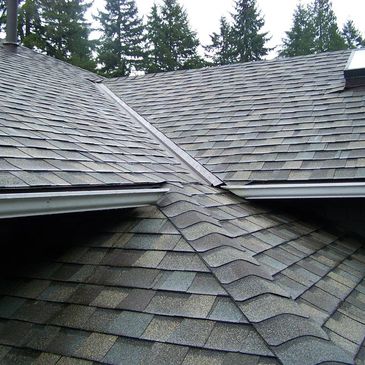 Certainteed shingles. Roofing insurance claim. 
