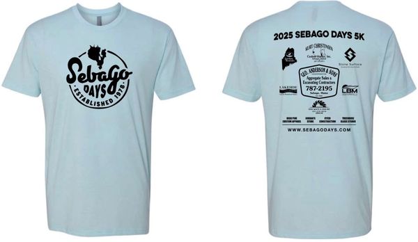 Shirts printed by High Pine Screen Printing & Embroidery 