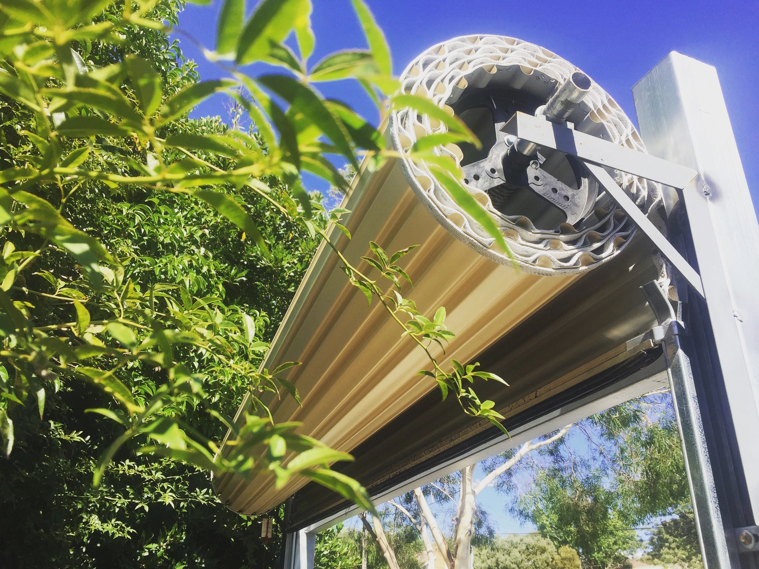 Contact Lock N Secure Garage Doors