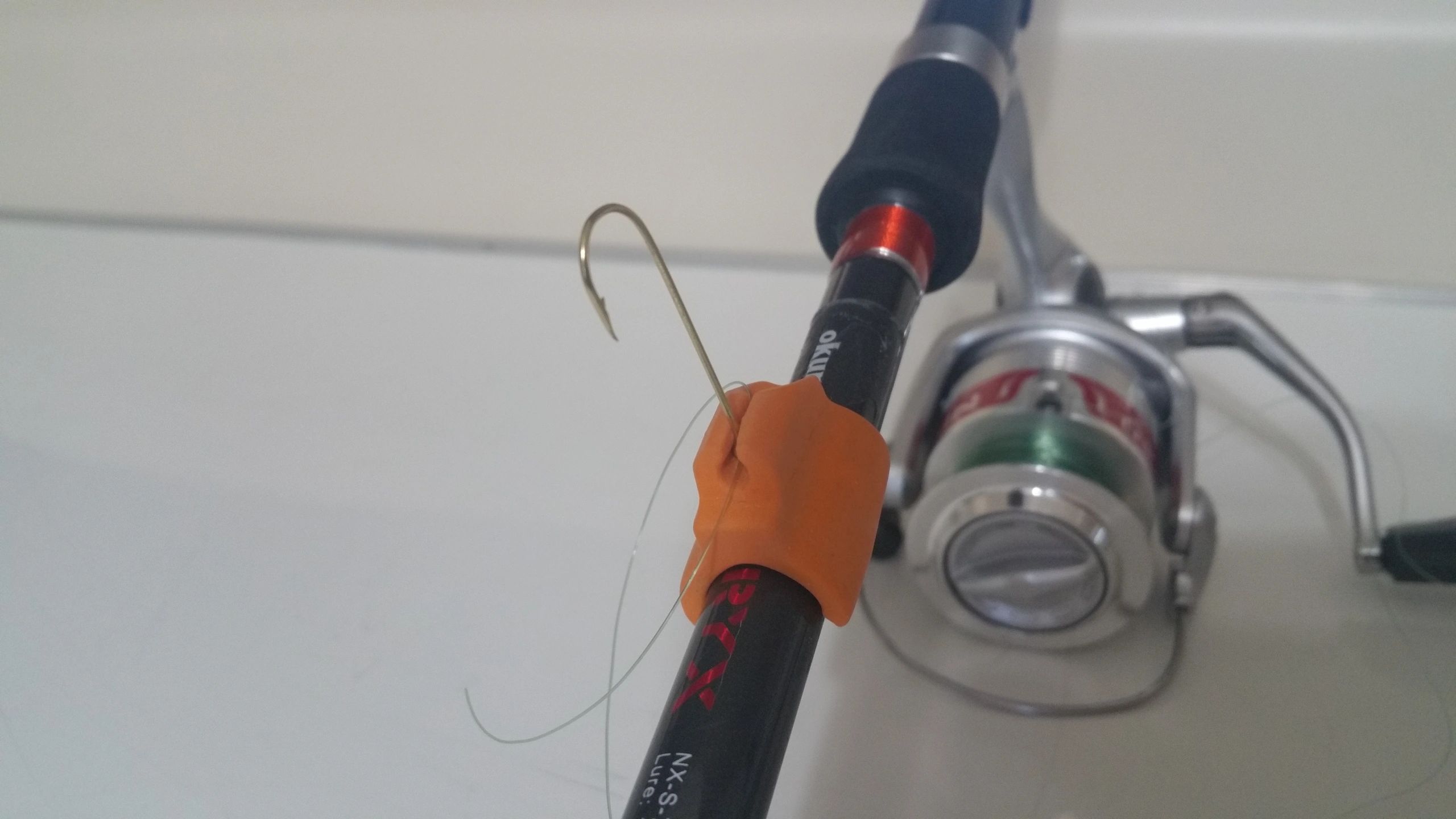 Fishing Hook, Fishing: HOOKY - The Ultimate Fish Hook Threader