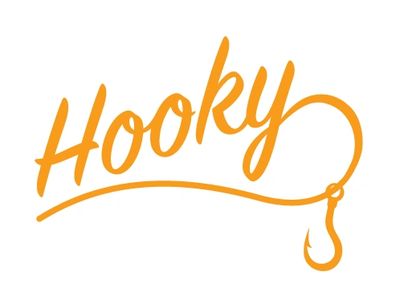 HOOKY - The Ultimate Fish Hook Threader - Fishing Hook, Fishing