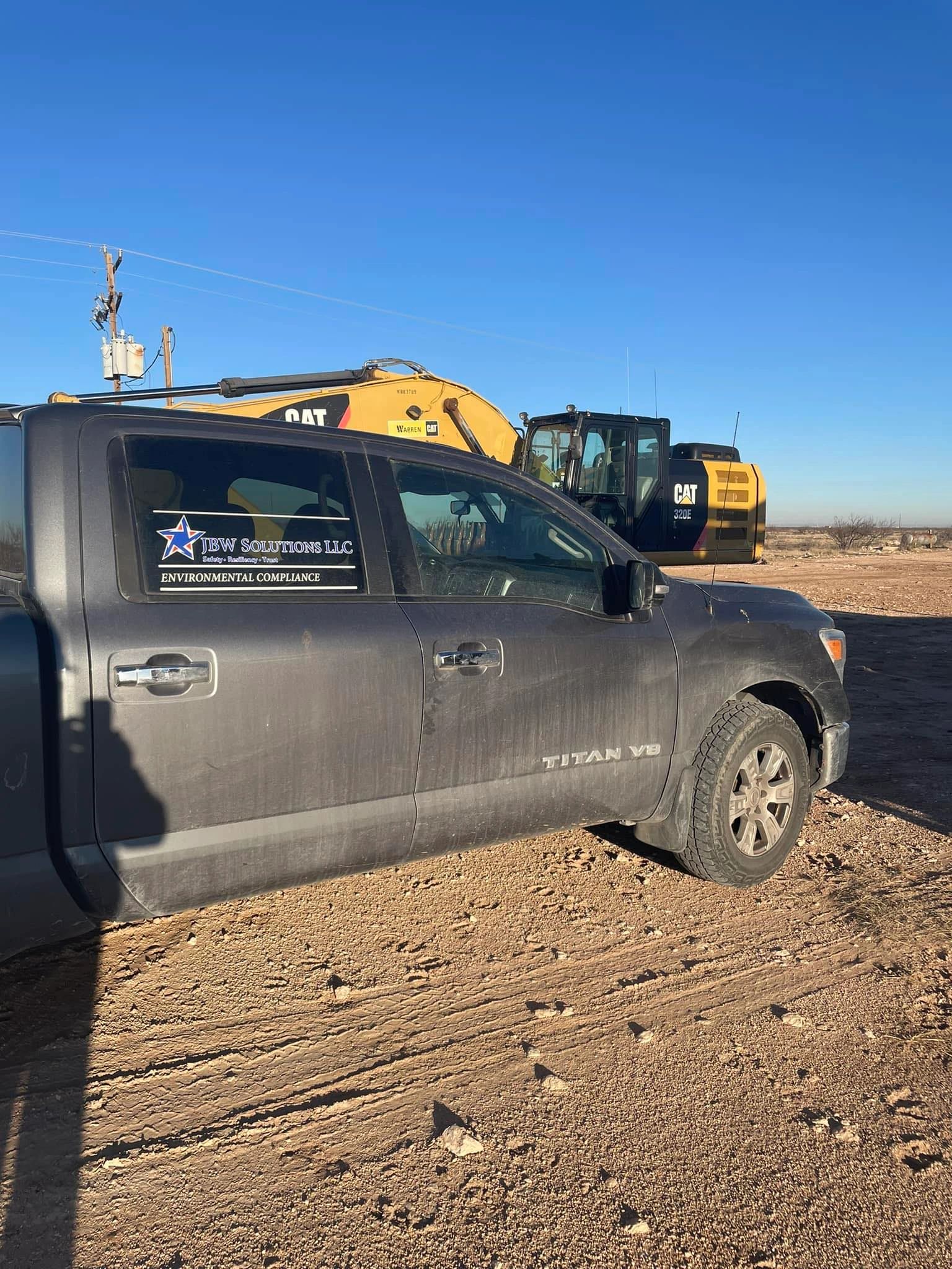 JBW Solutions LLC Environmental and Safety Services