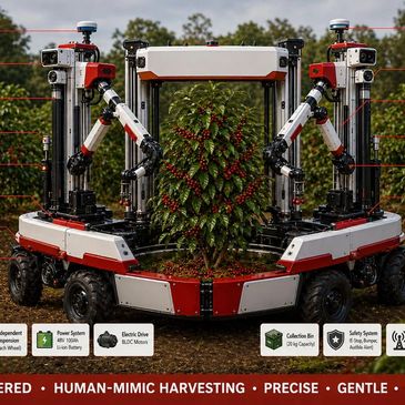 smart harvester