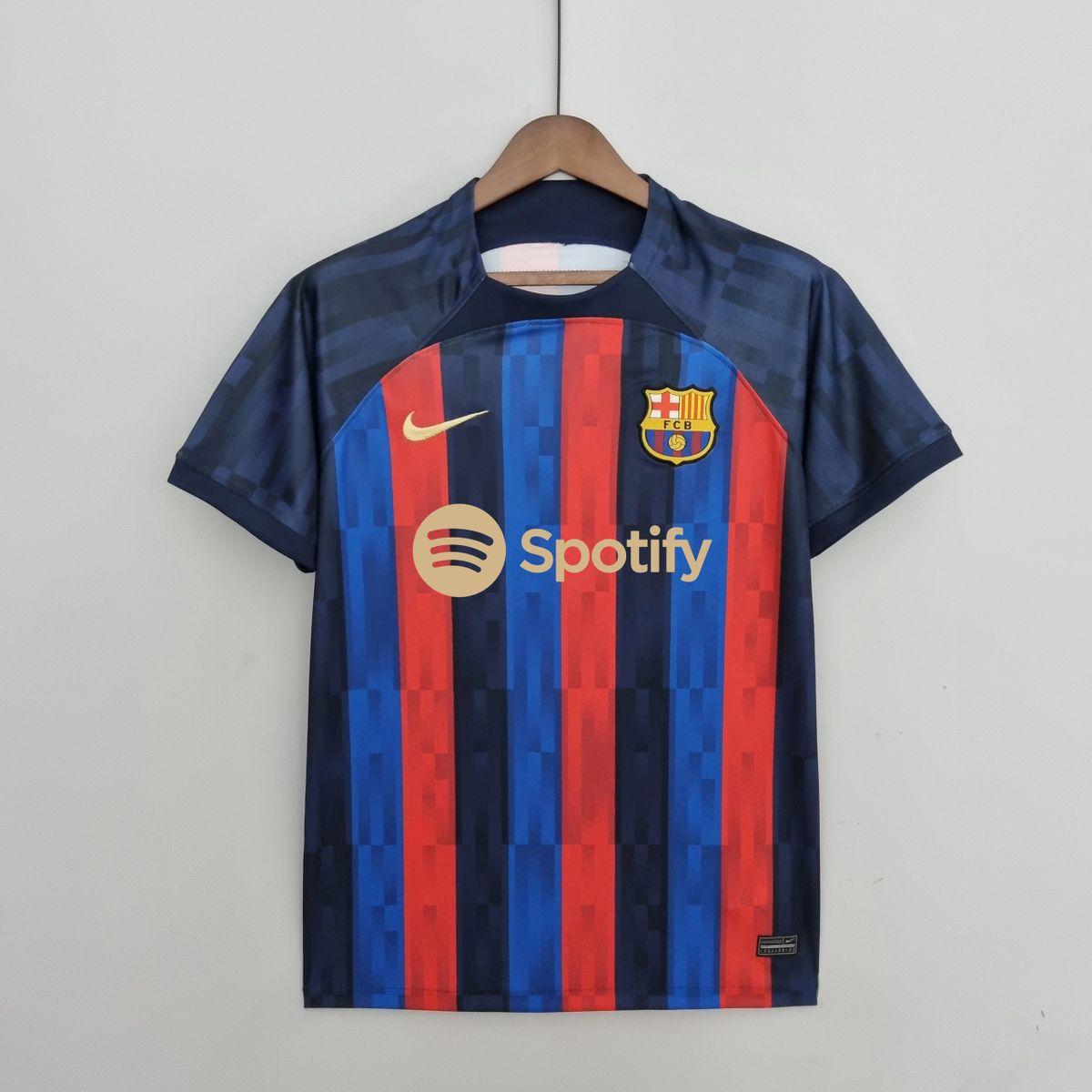 Barcelona Home Shirt 22/23 - Fans Version