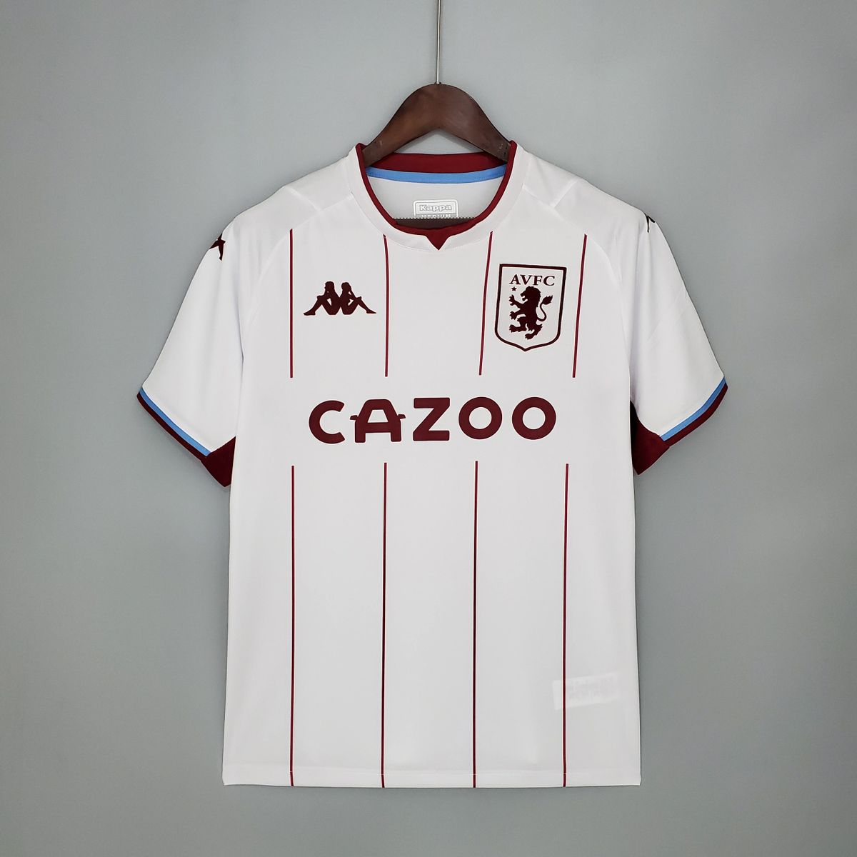 Aston Villa Away Shirt 21/22 - Fans Version