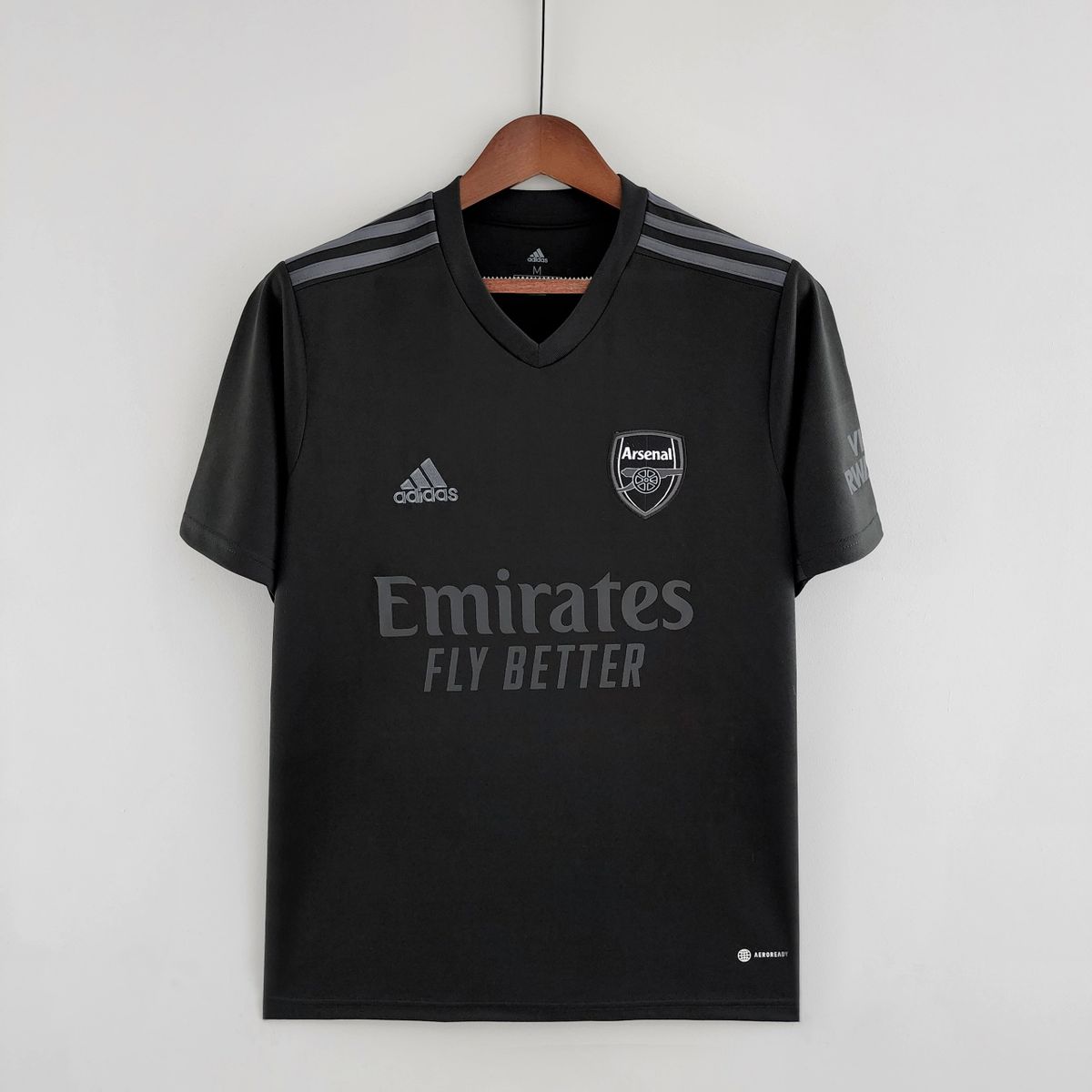 Arsenal Black Shirt Special Edition