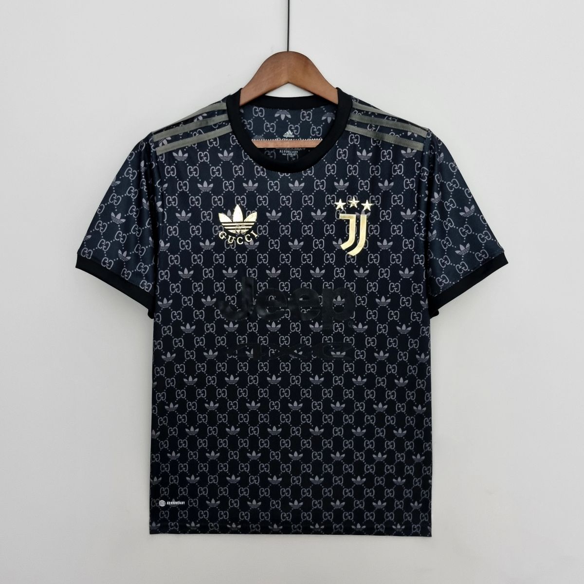 Juventus gucci store jersey price