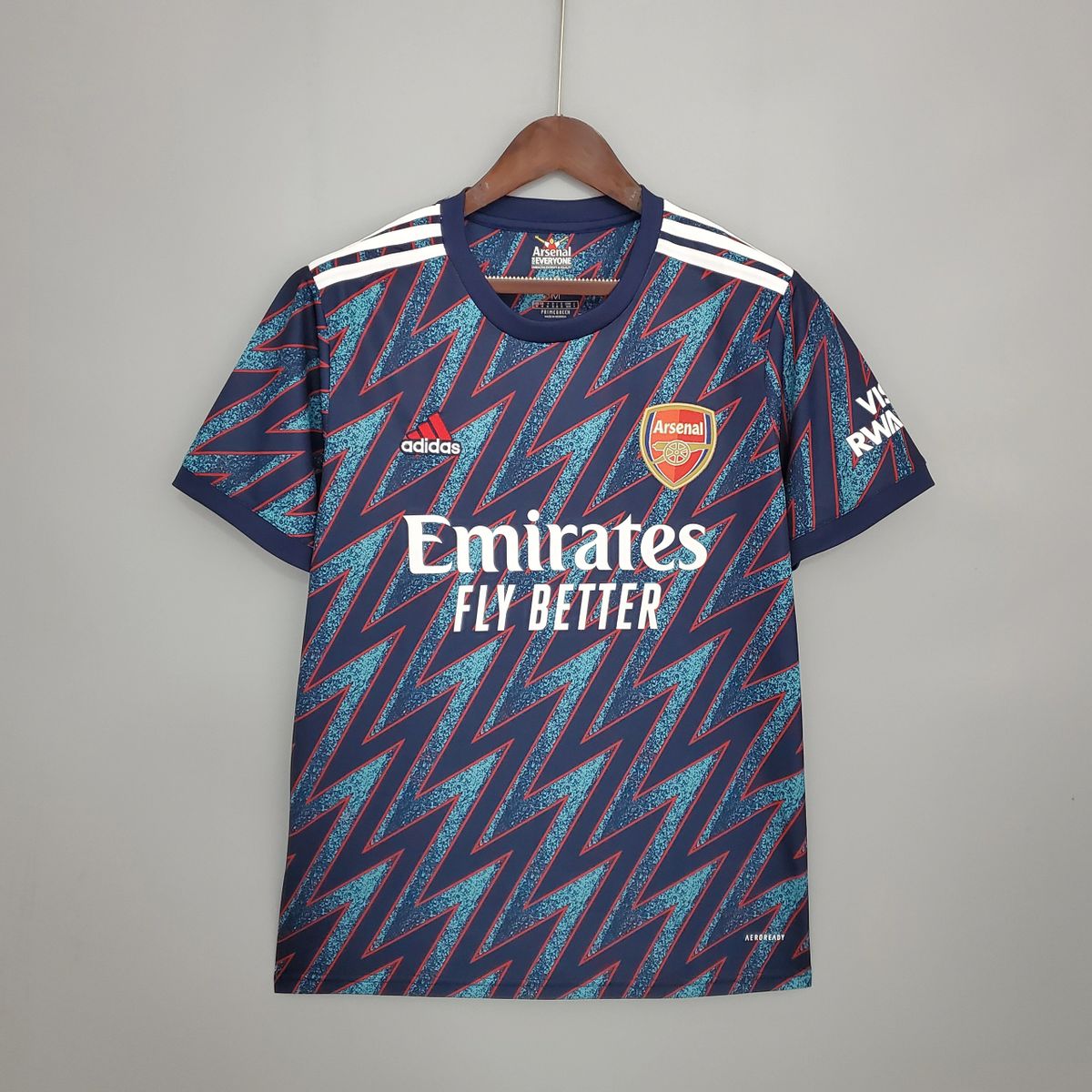 Arsenal 3rd Shirt 21/22 - Fans Version