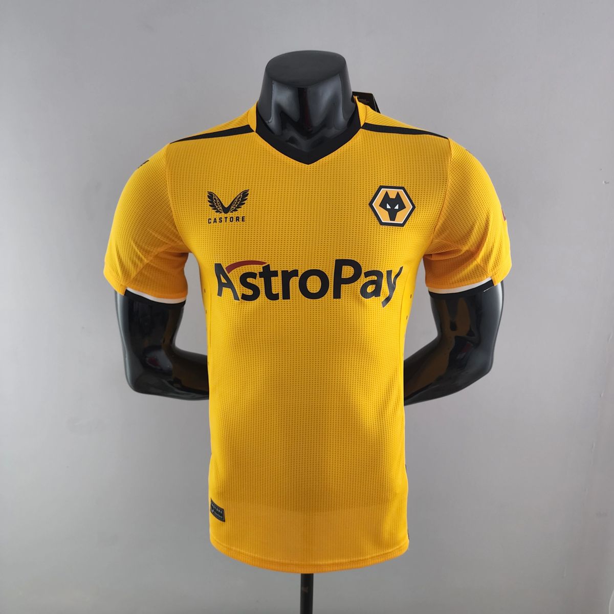 Wolves Home Shirt 22/23 - Players Version