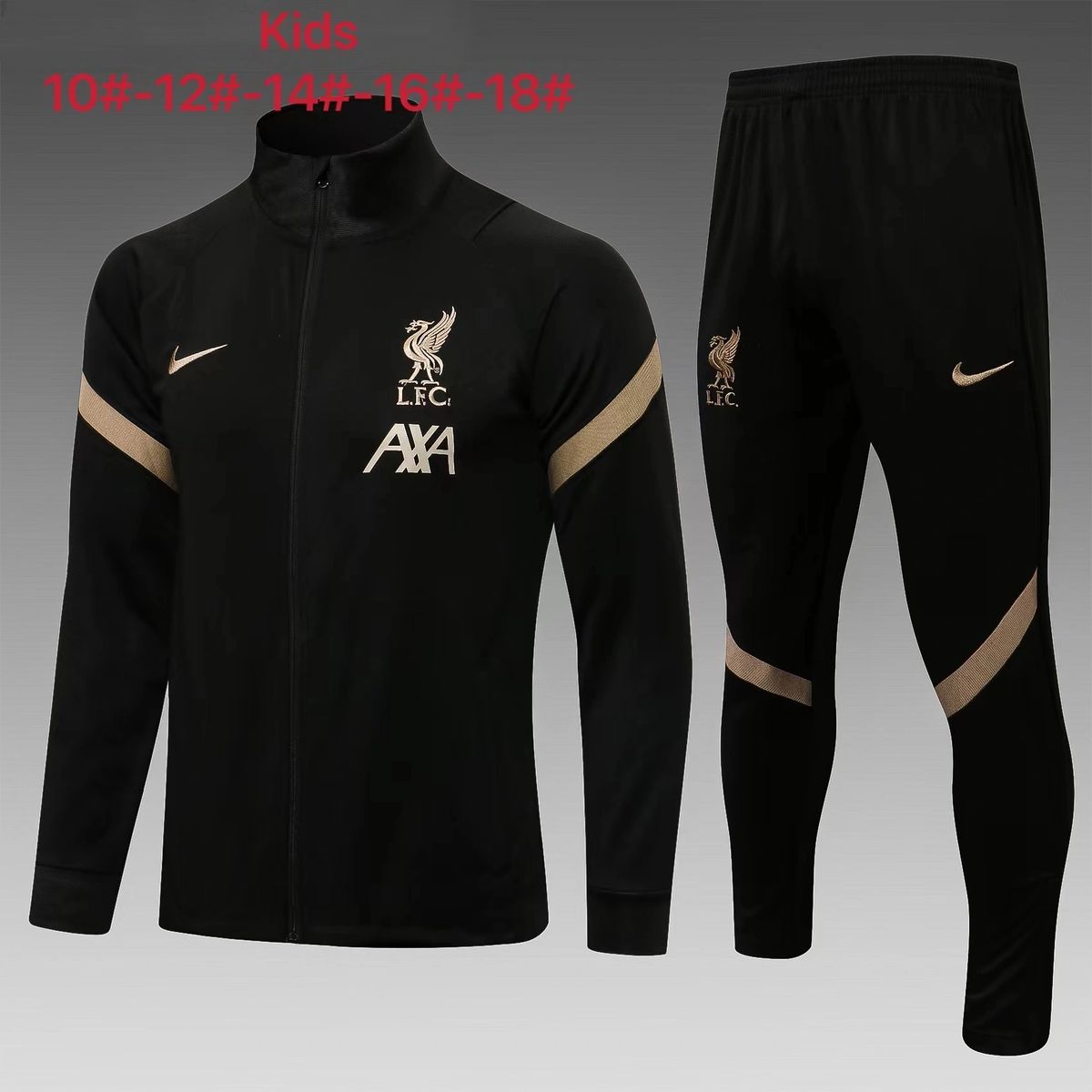 Nb liverpool tracksuit sale