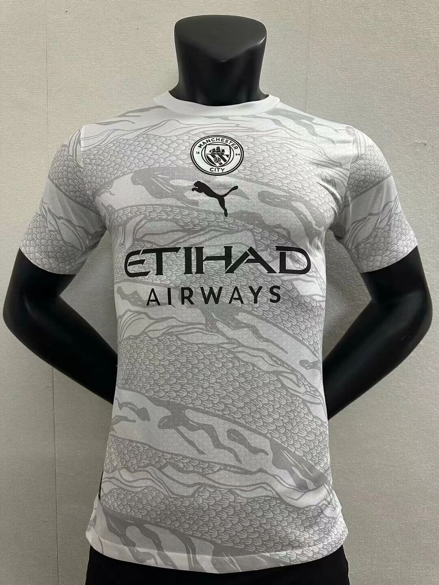 Man City Year of the Dragon Players Version