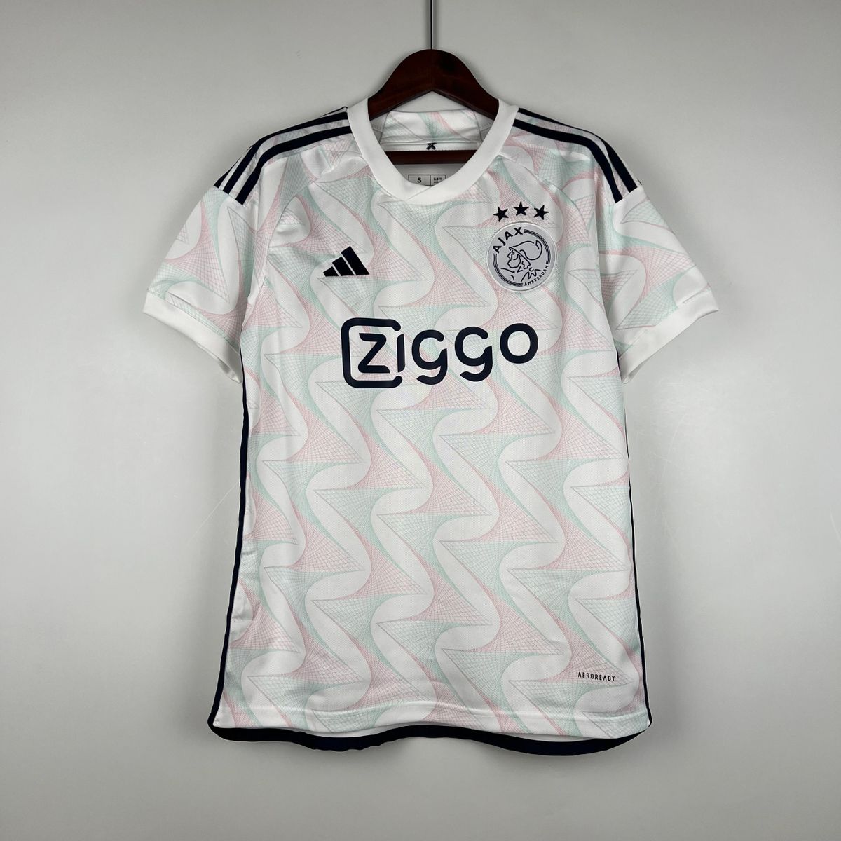 Ajax FC Away Jersey 23/24 (JJSport) Fan Version Unboxing Review