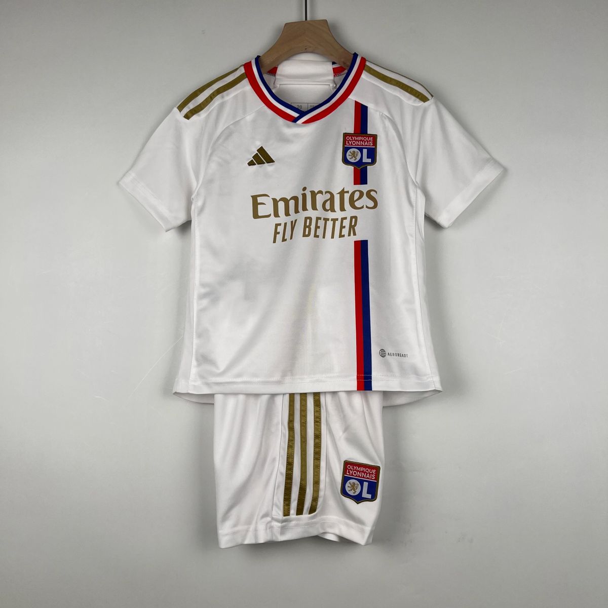 Lyon Home Kit 23/24 Kids