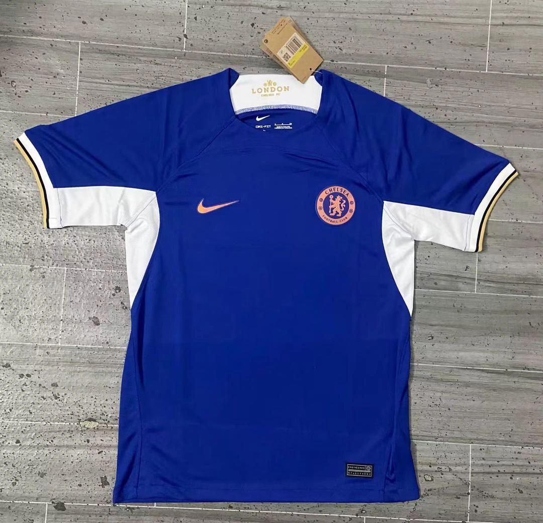 Chelsea Home Shirt 23/24 - Fans Version