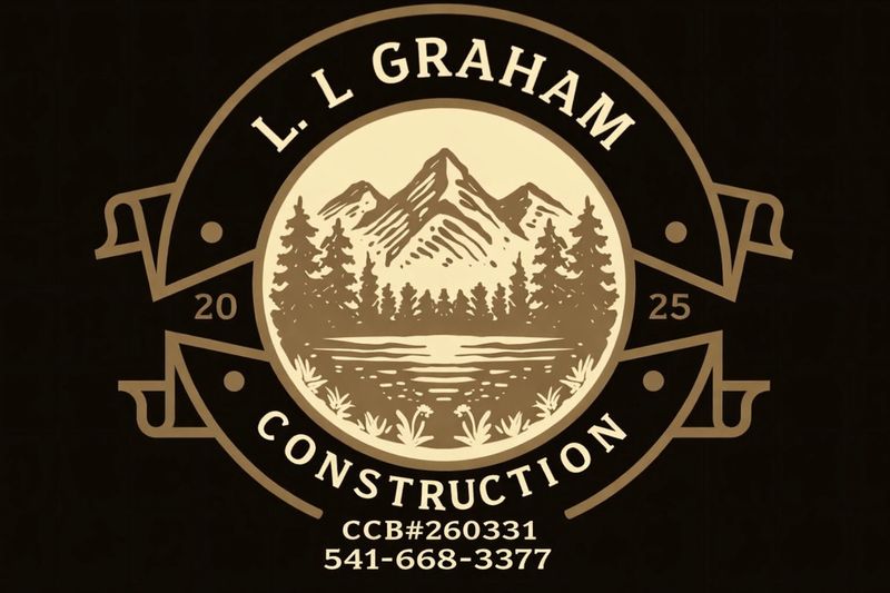 L.L Graham Construction's Logo