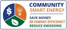 Community Smart Energy Logo