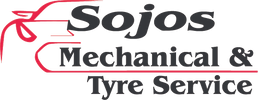 Sojo's Mechanical Logo