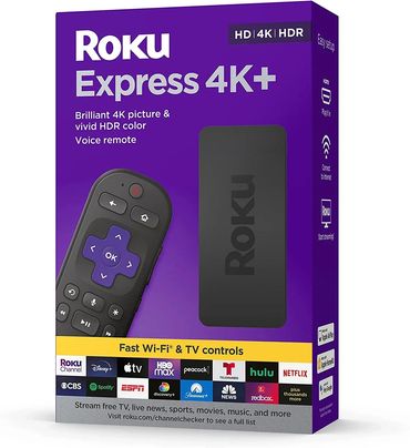 Best streaming device from Roku!