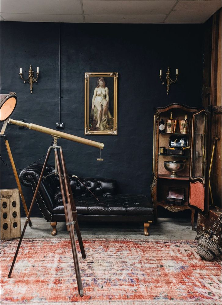 The Powder Works Sydney Antiques, Sydney Art