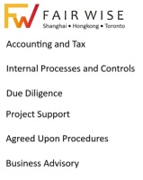Fairwise Accounting and Consulting Services 