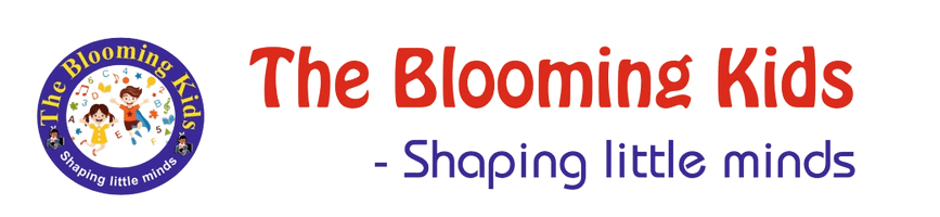 The Blooming Kids  
                    - Shaping little minds
