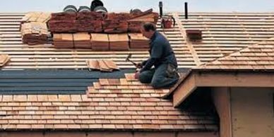 CEDAR ROOF