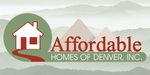 Affordable Homes of Denver, Inc.