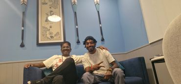 Jothi Ramesh, Psychic, Intuitive Life Coach, Tarot Reader, Spiritual Money Coach - Gabriel Walker
