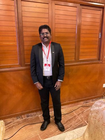 Jothi Ramesh, Psychic, Intuitive Life Coach, Tarot Reader, Spiritual Money Coach BNI Event