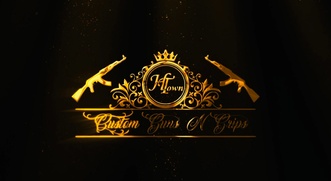 H town custom grips  
        and guns