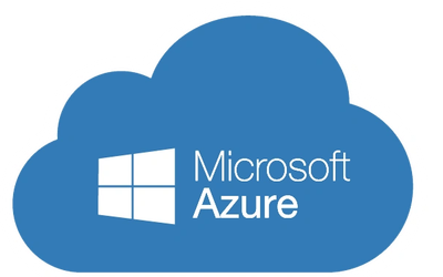 Microsoft Azure logo