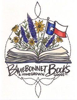 Bluebonnet Books & Homegrown Goods 
