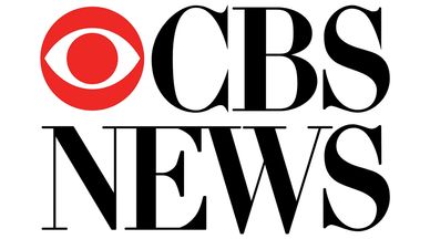 CBS News logo with the iconic eye symbol.