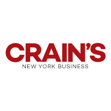 Logo of Crain's New York Business.