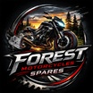 Forest Motorcycle