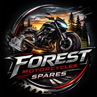 Forest Motorcycle