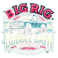 Big Rig Bubble Bath