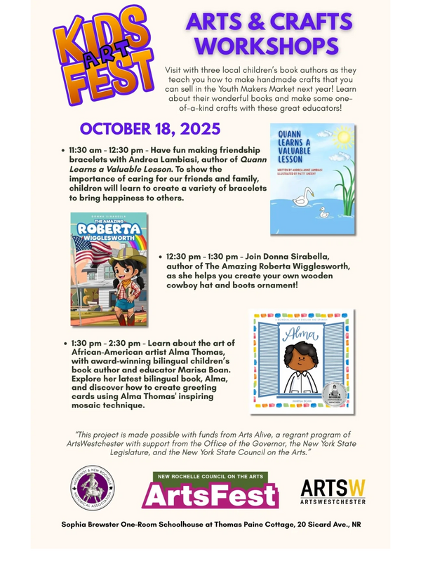More Events Coming Soon!